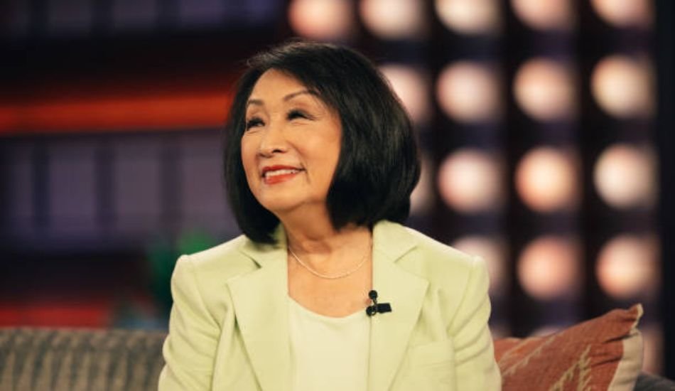 Connie Chung