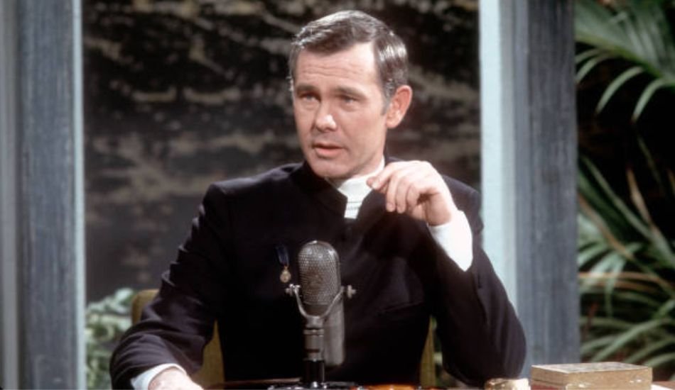 Johnny Carson
