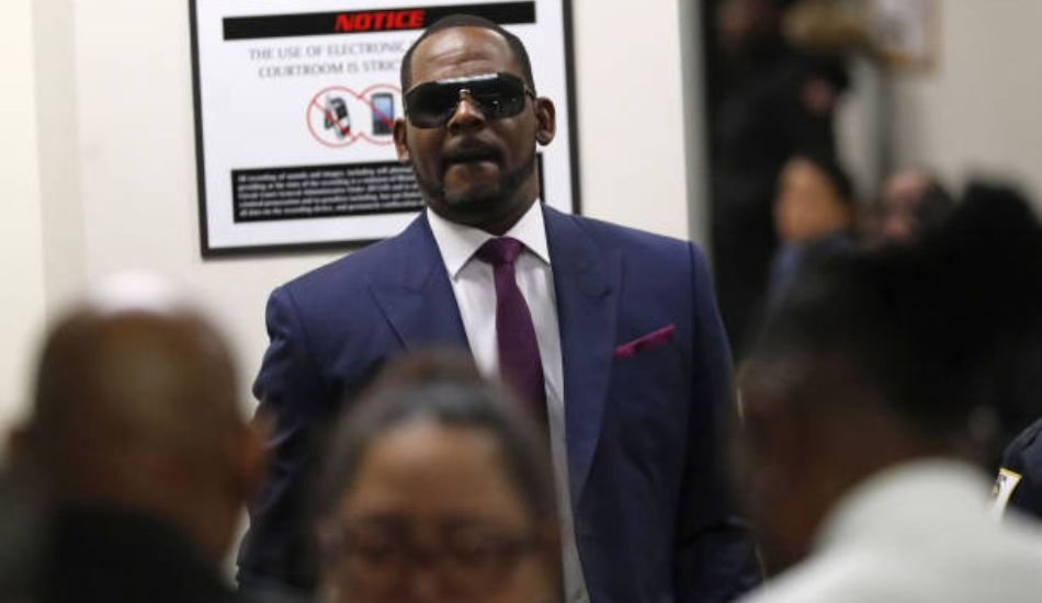 R. Kelly