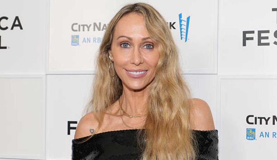 Tish Cyrus