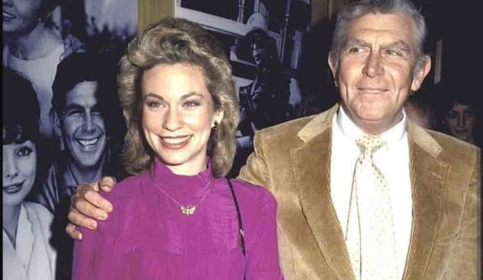 Is Andy Griffith Still Alive