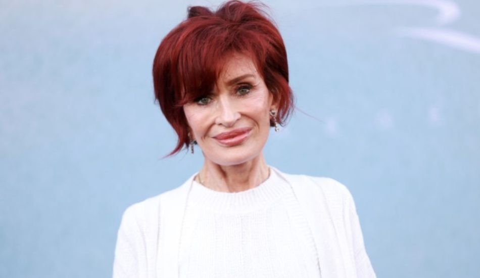 Sharon Osbourne