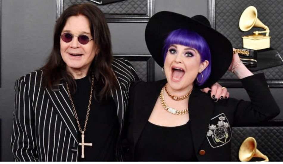 Kelly Osbourne
