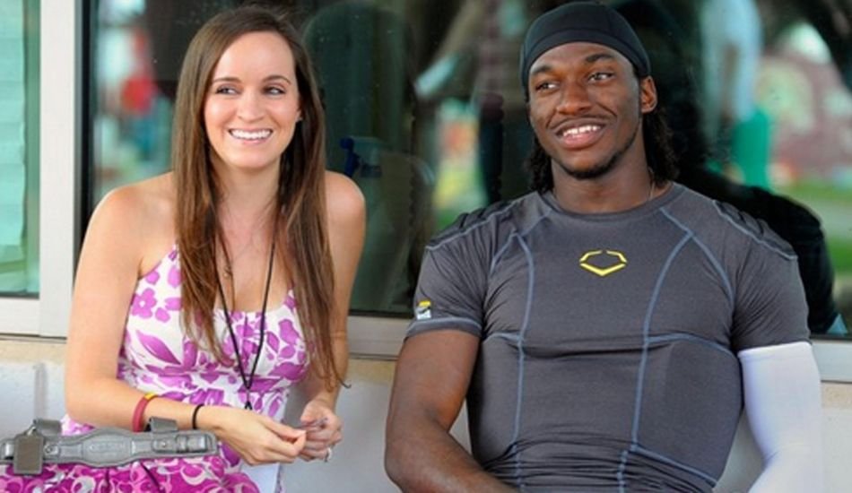Robert Griffin III Wife