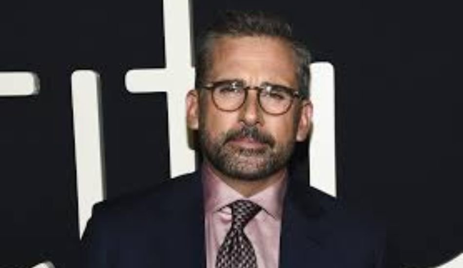 Steve Carell