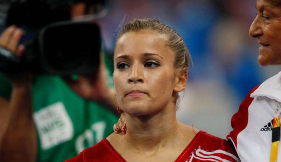 Alicia Sacramone