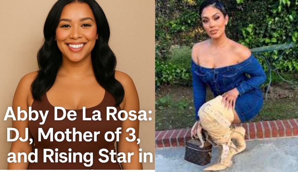 Abby De La Rosa: