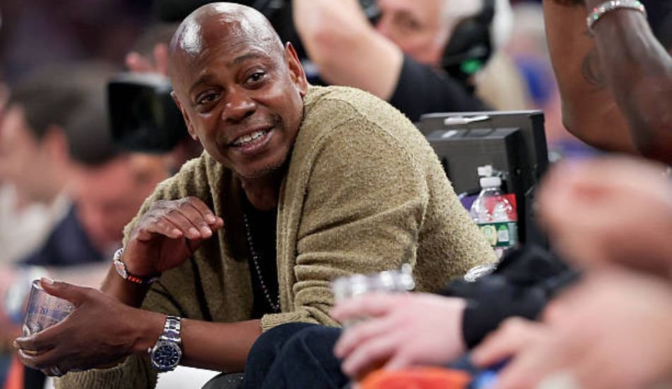 Dave Chappelle Net Worth