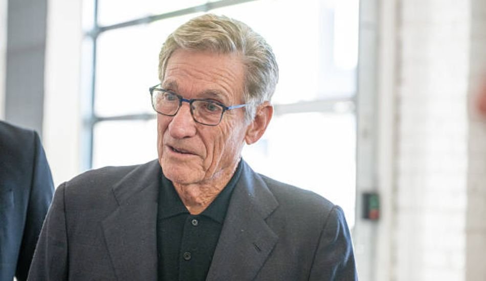 Maury Povich Net Worth