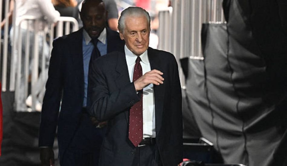 Pat Riley