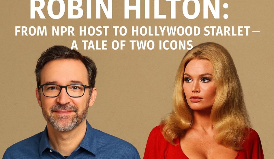 Robin Hilton