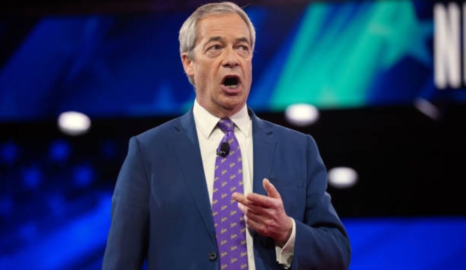 Andrew Farage