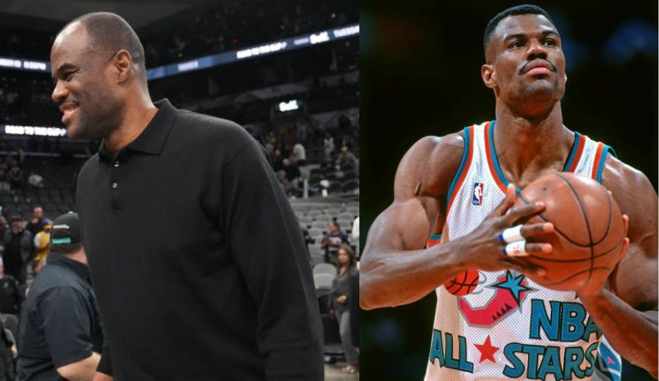 David Robinson Now