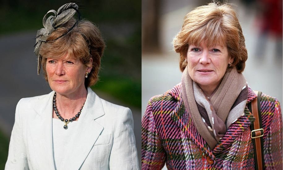 Lady Sarah McCorquodale