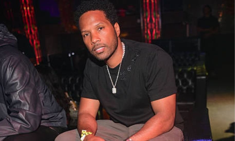 Mendeecees Harris