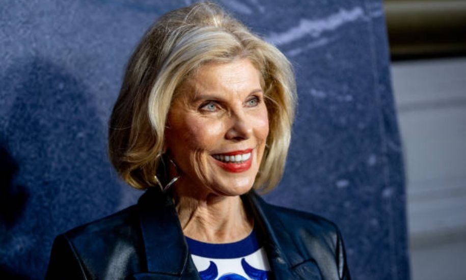 Christine Baranski Younger