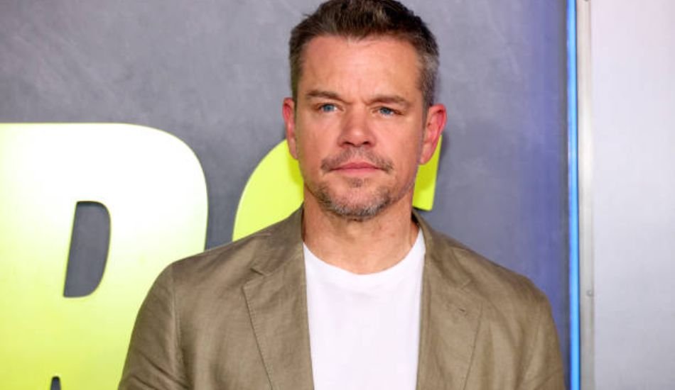 Matt Damon Net Worth,