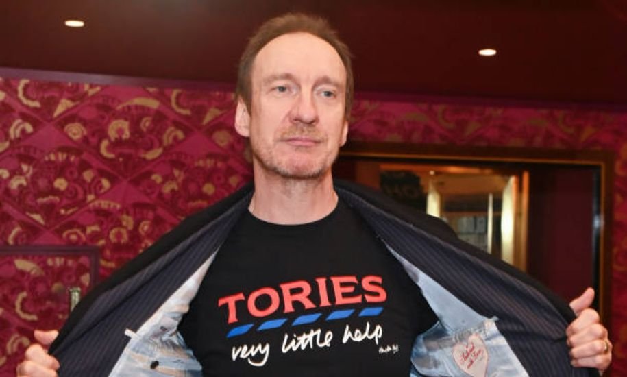David Thewlis
