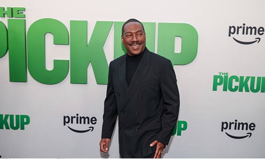 Eddie Murphy Net Worth