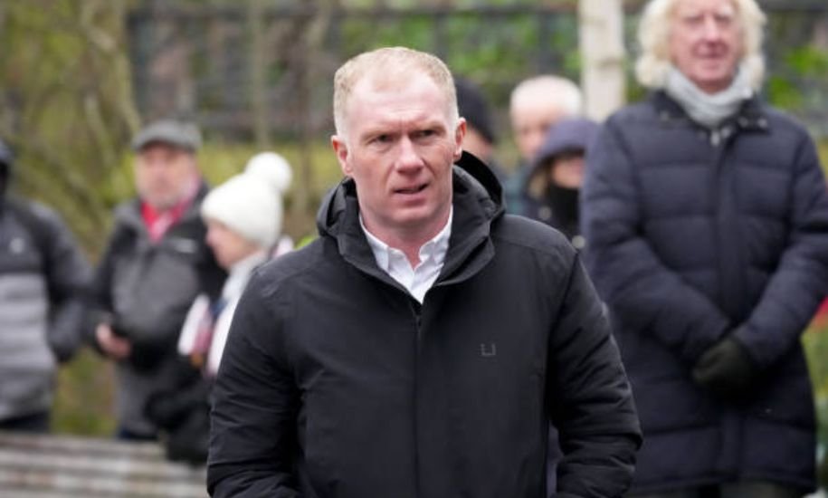 Paul Scholes Net Worth