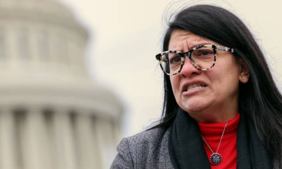 Rashida Tlaib