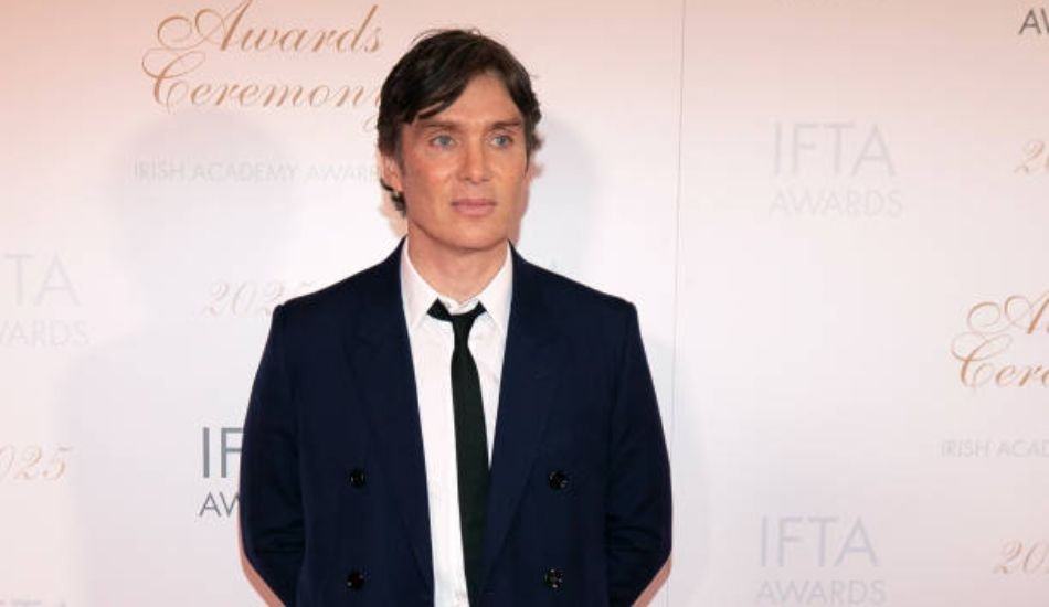Cillian Murphy