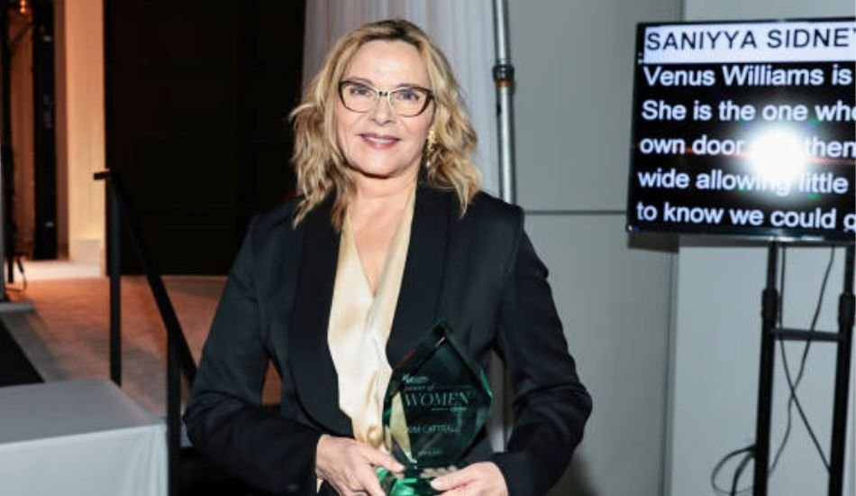 Kim Cattrall Net Worth