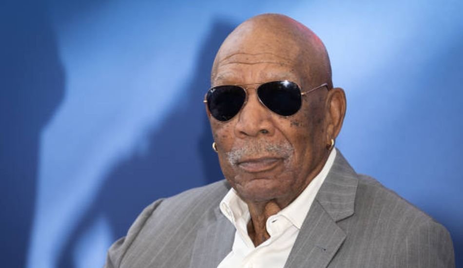 Morgan Freeman