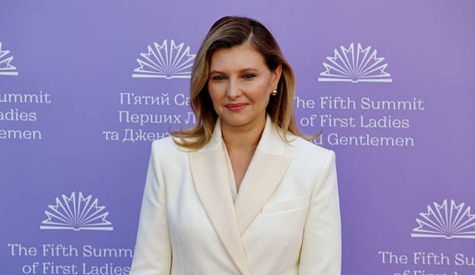 Olena Zelenska