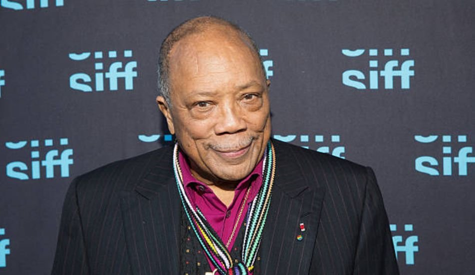 Quincy Jones
