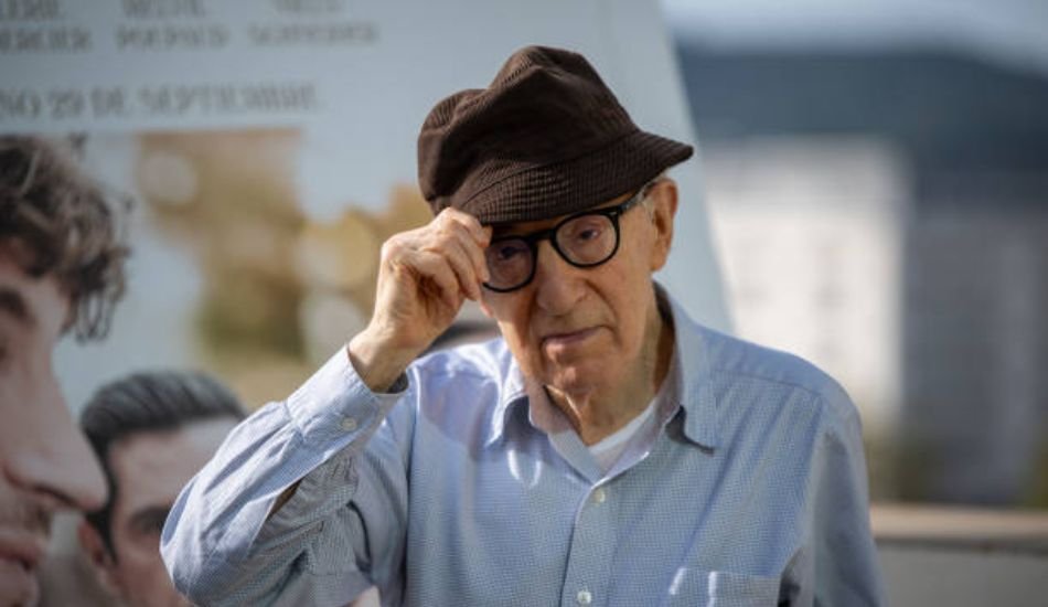 Woody Allen