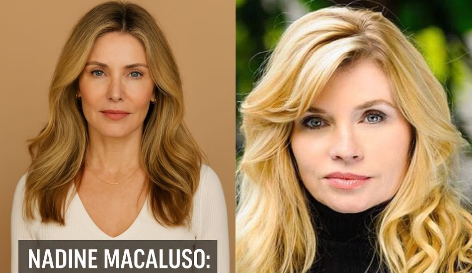 Nadine Macaluso