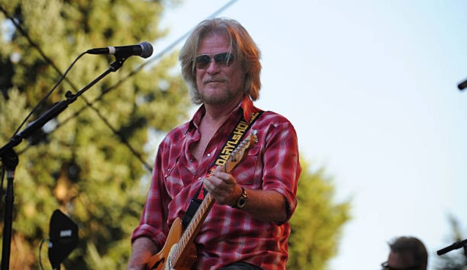 Daryl Hall