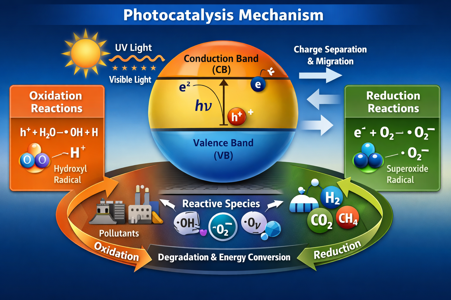 photocatalysis
